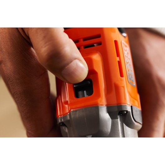 EAN 5035048833384 - Black & Decker BCD382D1XK-QW taladro Naranja imagen 8