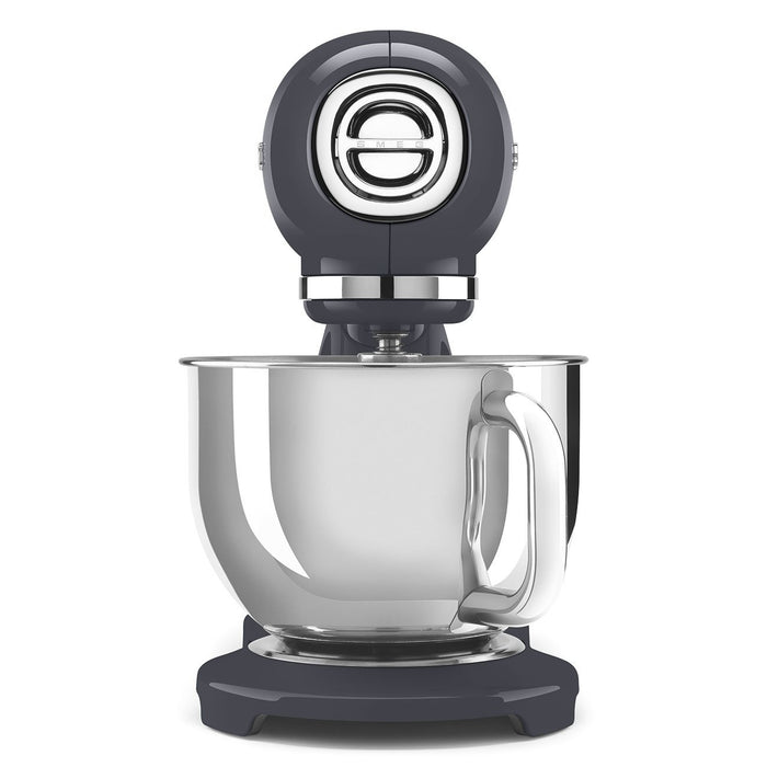 EAN 8017709294892 - Smeg SMF03GREU batidora Batidora de varillas 800 W Gris imagen 5