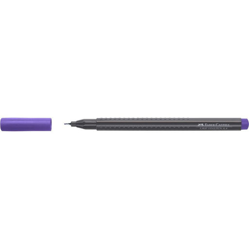 EAN 4005401516378 - Faber-Castell 151637 rotulador de punta fina Fino Violeta 1 pieza(s) imagen 2