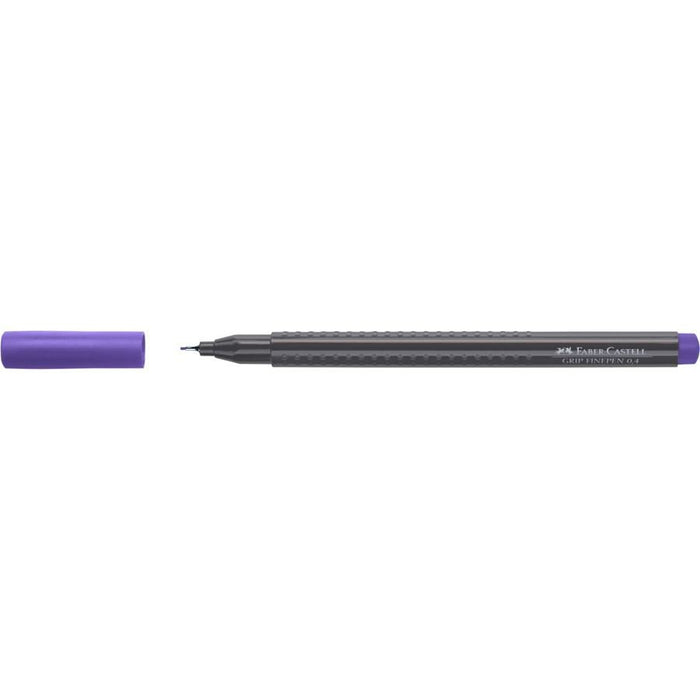 EAN 4005401516378 - Faber-Castell 151637 rotulador de punta fina Fino Violeta 1 pieza(s) imagen 2