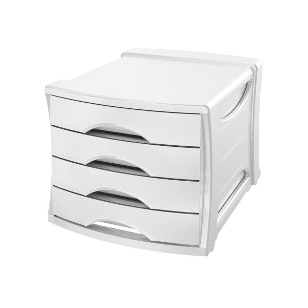 EAN 4049793026695 - Esselte Vivida archivador organizador Poliestireno Blanco imagen 1