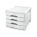 EAN 4049793026695 - Esselte Vivida archivador organizador Poliestireno Blanco imagen 1