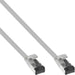 EAN 4043718295227 - InLine 75812 cable de red Gris 0,25 m Cat8.1 U/FTP (STP) Plano imagen 1