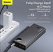 EAN 6953156204324 - Baseus PPIMDA-D01 batería externa Polímero 20000 mAh Negro imagen 7