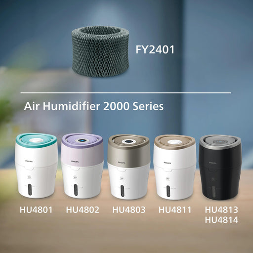 EAN 8710103914952 - Philips FY2401/30 filtro de aire imagen 2
