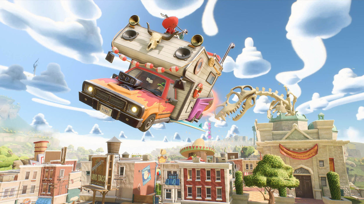 EAN 5035228121737 - Electronic Arts Plants vs. Zombies : Battle for Neighborville Estándar PC imagen 8