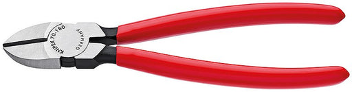 EAN 4003773013402 - Knipex 70 01 125 alicate Alicate diagonal de corte imagen 1