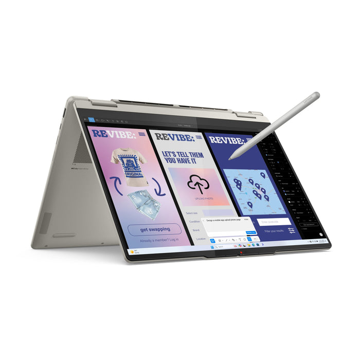 EAN 0198158899925 - Lenovo Yoga 7 2-in-1 14ILL10 Copilot+ PC Intel Core Ultra 7 258V Híbrido (2-en-1) 35,6 cm (14") Pantalla  imagen 12