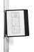 EAN 4005546981970 - Durable VARIO soporte para mostrar documentos Pared Retrato A4 imagen 1