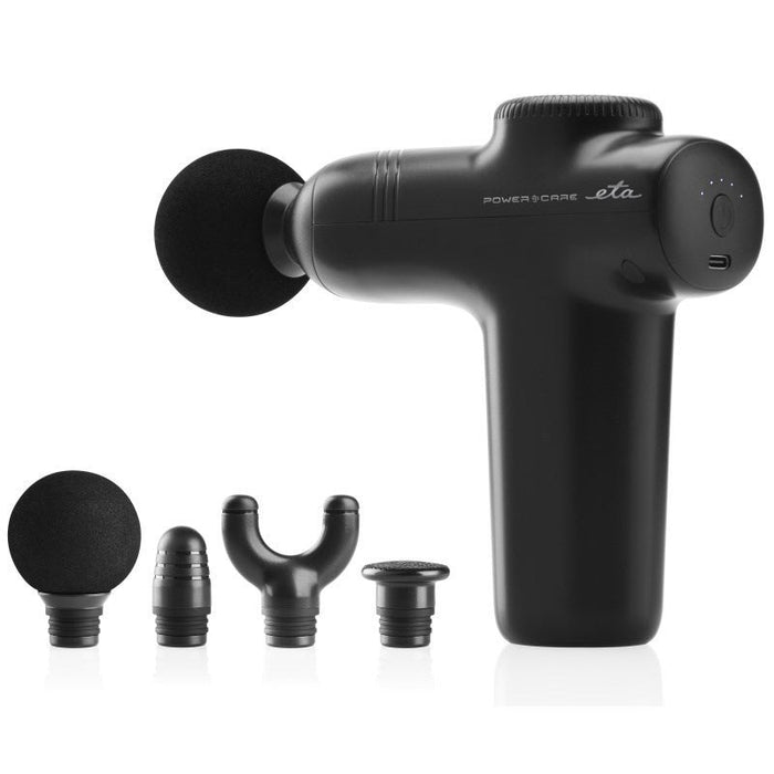 EAN 8590393324613 - Eta 166090000 masajeador Universal Negro imagen 1