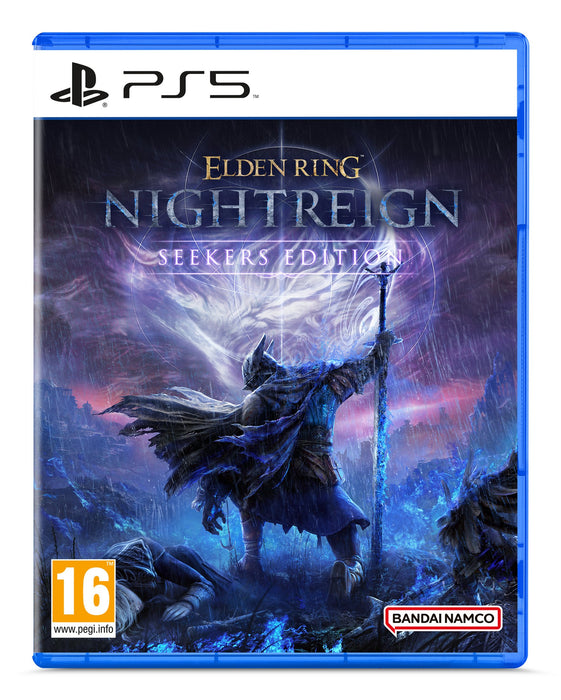 EAN 3391892034714 - BANDAI NAMCO Entertainment ELDEN RING NIGHTREIGN Seekers Edition (PS5) Edición Seekers Plurilingüe PlaySt imagen 1