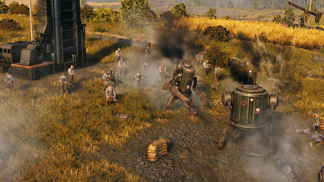 EAN 4020628680374 - Prime Matter Iron Harvest - Complete Edition Completa imagen 31