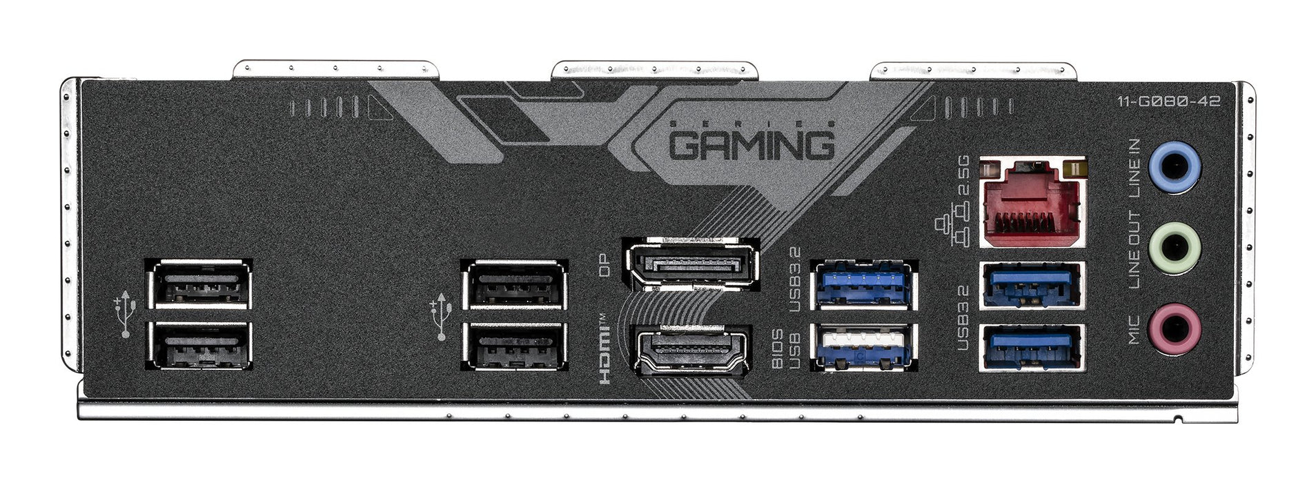 EAN 4719331874087 - GIGABYTE B760M GAMING X DDR4 GEN5 Intel B760 LGA 1700 micro ATX imagen 4
