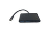 EAN 7630049625129 - VALUE 14.99.5041 hub de interfaz USB 3.2 Gen 1 (3.1 Gen 1) Type-C 1000 Mbit/s Negro imagen 3