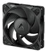 EAN 4895265000089 - ARCTIC Freezer P12 Pro PST Carcasa del ordenador Ventilador 12 cm Negro 1 pieza(s) imagen 1