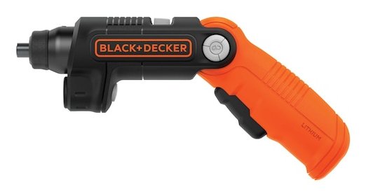EAN 5035048668993 - Black & Decker BDCSFL20C-QW Negro, Naranja imagen 3