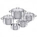 EAN 4004633256731 - Silit 21.0925.6731 conjunto de sartenes y ollas imagen 1