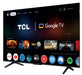 EAN 5901292527006 - TCL 50P71K Televisor 127 cm (50") 4K Ultra HD Smart TV Wifi Aluminio imagen 2