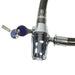 EAN 4052792043587 - LogiLink SC0211 candado para bicicleta Negro, Plata 600 mm Cable antirrobo imagen 2