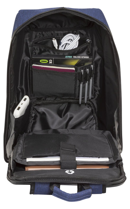 EAN 5711428017147 - dbramante1928 Christiansborg 40,6 cm (16") Mochila Azul imagen 2
