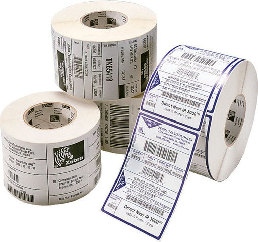 EAN 5712505796993 - Zebra Z-Select 2000T Blanco Etiqueta para impresora autoadhesiva imagen 2