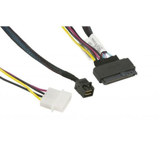 EAN 672042311651 - Supermicro CBL-SAST-0957 cable Serial Attached SCSI (SAS) 0,55 m Negro imagen 2