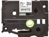EAN 0012502626114 - Brother TZE-FX261 cinta para impresora de etiquetas Negro sobre blanco imagen 3