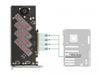 EAN 4043619900794 - DeLOCK 90079 tarjeta y adaptador de interfaz Interno imagen 6