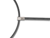 EAN 4043619209361 - Navilock 20936 cable antirrobo Negro, Plata 1,8 m imagen 2