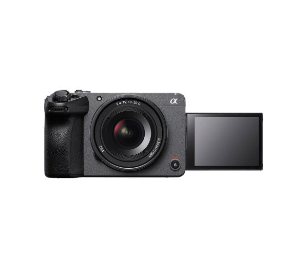 EAN 4548736143180 - Sony α FX30 Cámara compacta 20,1 MP Exmor R CMOS 6192 x 4128 Pixeles Negro imagen 4