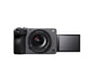 EAN 4548736143180 - Sony α FX30 Cámara compacta 20,1 MP Exmor R CMOS 6192 x 4128 Pixeles Negro imagen 4