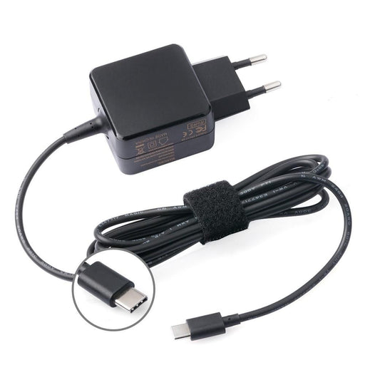 EAN 5704174190448 - CoreParts MBXUSBC-AC0004 adaptador e inversor de corriente Interior 15 W Negro imagen 1