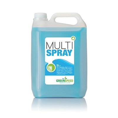 EAN 5407003310115 - Greenspeed Multi Spray Vaporizador 5000 ml imagen 1