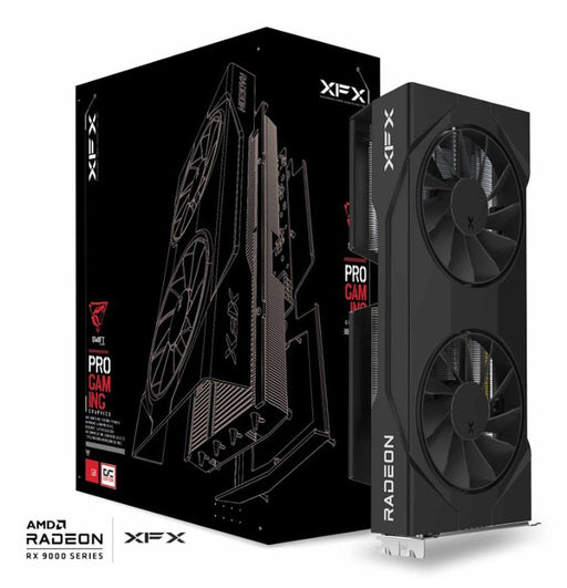 EAN 0840191503191 - XFX RX-96TSW8GBQ tarjeta gráfica AMD Radeon RX 9060 XT 8 GB GDDR6 imagen 2