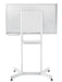 EAN 8801643047481 - Samsung LH55WMHPTWC pizarra blanca interactiva 139,7 cm (55") 3840 x 2160 Pixeles Pantalla táctil Blanco imagen 3