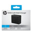 EAN 0199764412355 - HP 100W GaN Wall Charger adaptador e inversor de corriente Interior Negro imagen 11