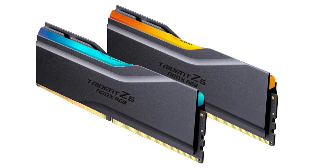 EAN 4711549511945 - G.Skill Trident Z5 NeoX RGB módulo de memoria 32 GB 2 x 16 GB DDR5 6000 MT/s imagen 3