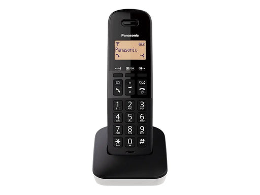 EAN 5025232939831 - Panasonic KX-TGB610JTW teléfono Teléfono DECT/analógico Identificador de llamadas Negro, Blanco imagen 1