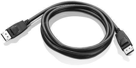 EAN 0886605519808 - Lenovo DisplayPort 1,8 m Negro imagen 1