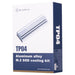 EAN 4710679812410 - Silverstone TP04 Unidad de estado sólido Disipador térmico/Radiador Plata 1 pieza(s) imagen 7