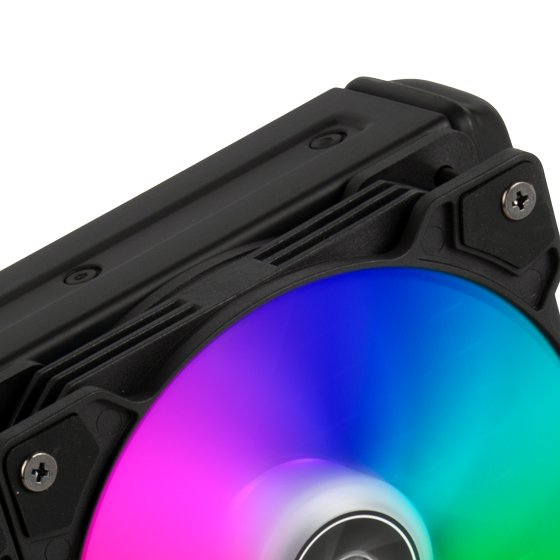 EAN 4710679811192 - Silverstone IceGem 240P Procesador Sistema de refrigeración líquida todo en uno 12 cm imagen 4