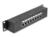 EAN 4043619433049 - DeLOCK 43304 panel de parcheo 1U imagen 2