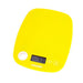 EAN 5902934830393 - Mesko Home MS 3159y Amarillo Encimera Rectángulo Báscula electrónica de cocina imagen 1