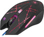 EAN 4714033520201 - Defender Forced GM-020L ratón Juego Ambidextro USB tipo A Óptico 3200 DPI imagen 6