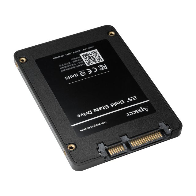 EAN 4712389913944 - Apacer AS340 PANTHER 120 GB 2.5" Serial ATA III 3D TLC imagen 3