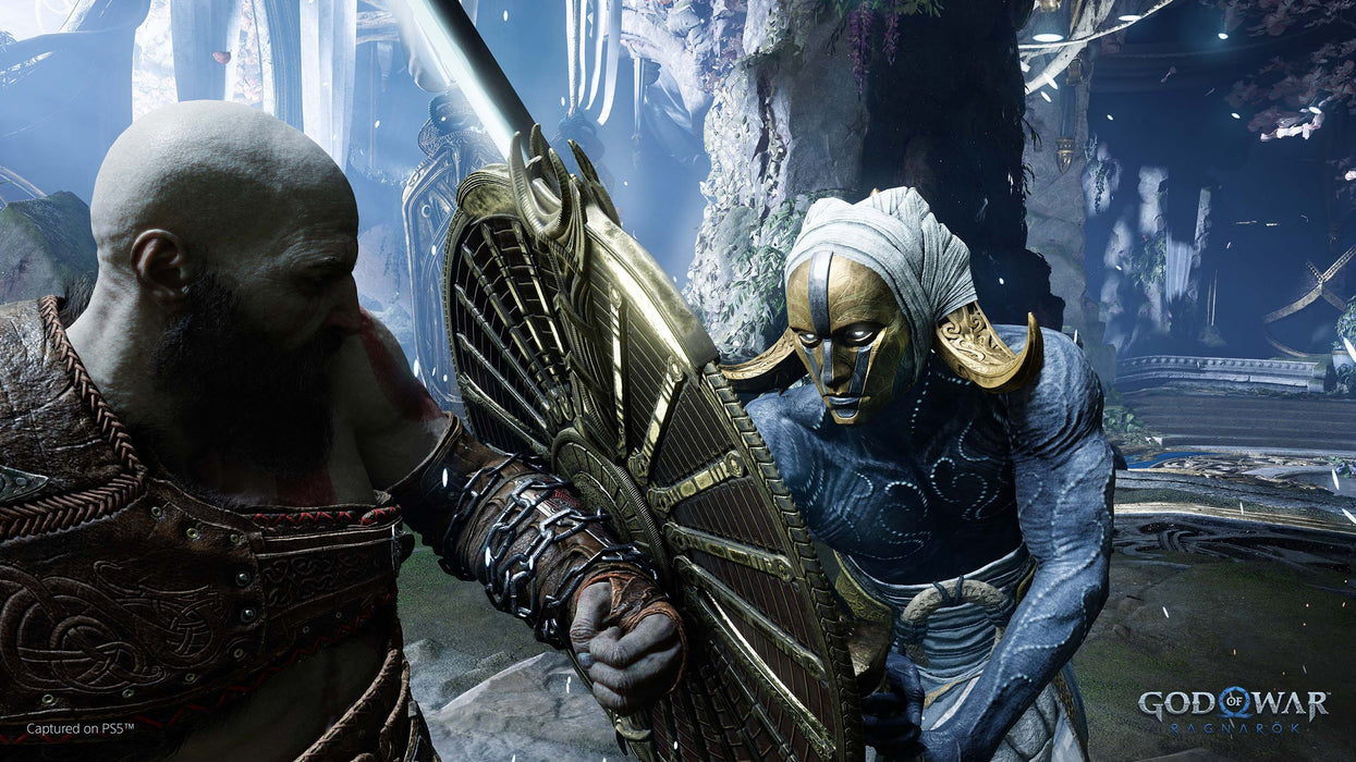 EAN 0711719410393 - Sony God of War Ragnarök (PS5) Estándar Plurilingüe PlayStation 5 imagen 6