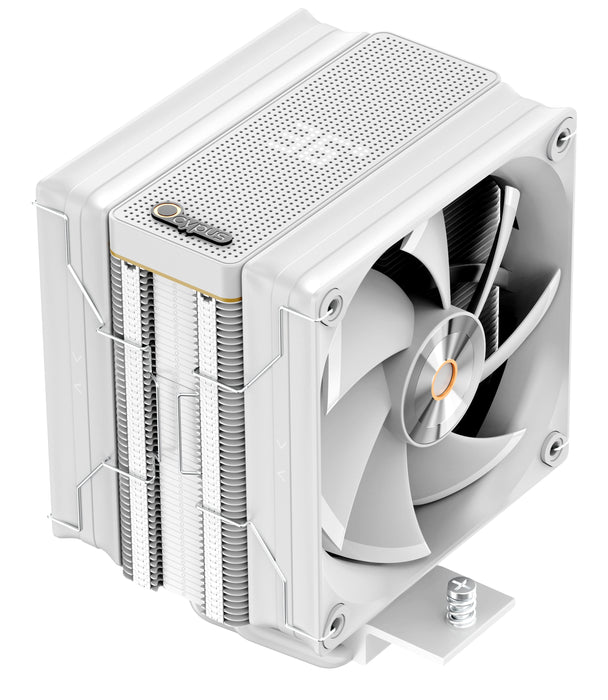 EAN 6977414882055 - Ocypus Iota A40 Dual Fan Procesador Refrigerador de aire 12 cm Blanco 1 pieza(s) imagen 2