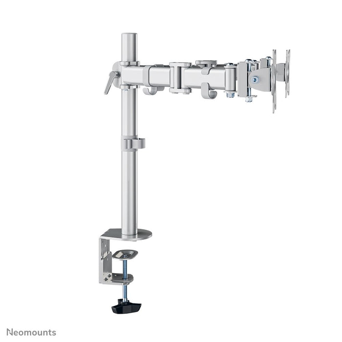 EAN 8717371445256 - Neomounts NM-D135DSILVER soporte para monitor 68,6 cm (27") Escritorio Plata imagen 5