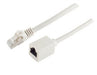 EAN 4017538074614 - shiverpeaks BS08-62020 cable de red Gris 1 m Cat7 S/FTP (S-STP) imagen 1