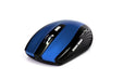 EAN 5900882855734 - Media-Tech Raton Pro B ratón Oficina Ambidextro RF inalámbrico Óptico 1600 DPI imagen 1